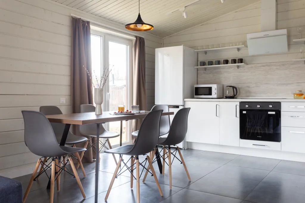 Милый домик для хорошей компании