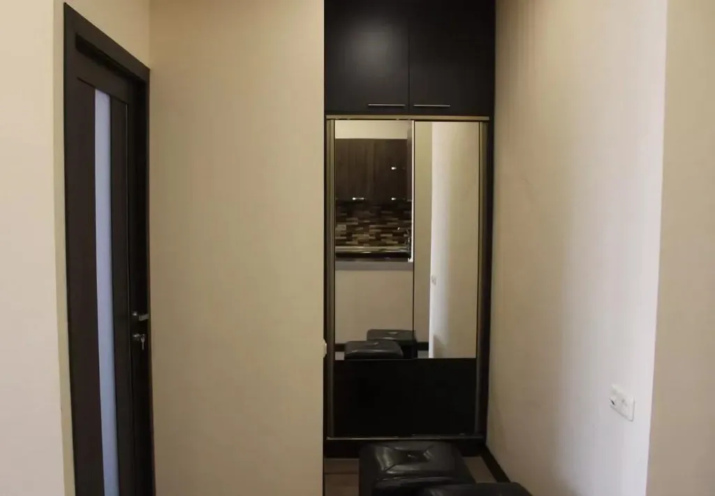 Avchieva's apartment on Tsitsernakaberd avenue