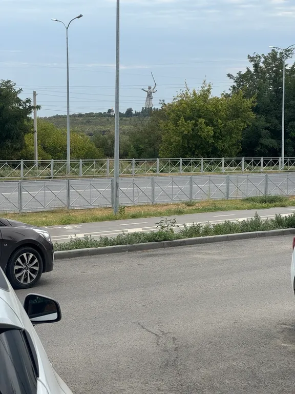 Квартира 2-комнатная квартира с видом на Мамаев Курган — Волгоград