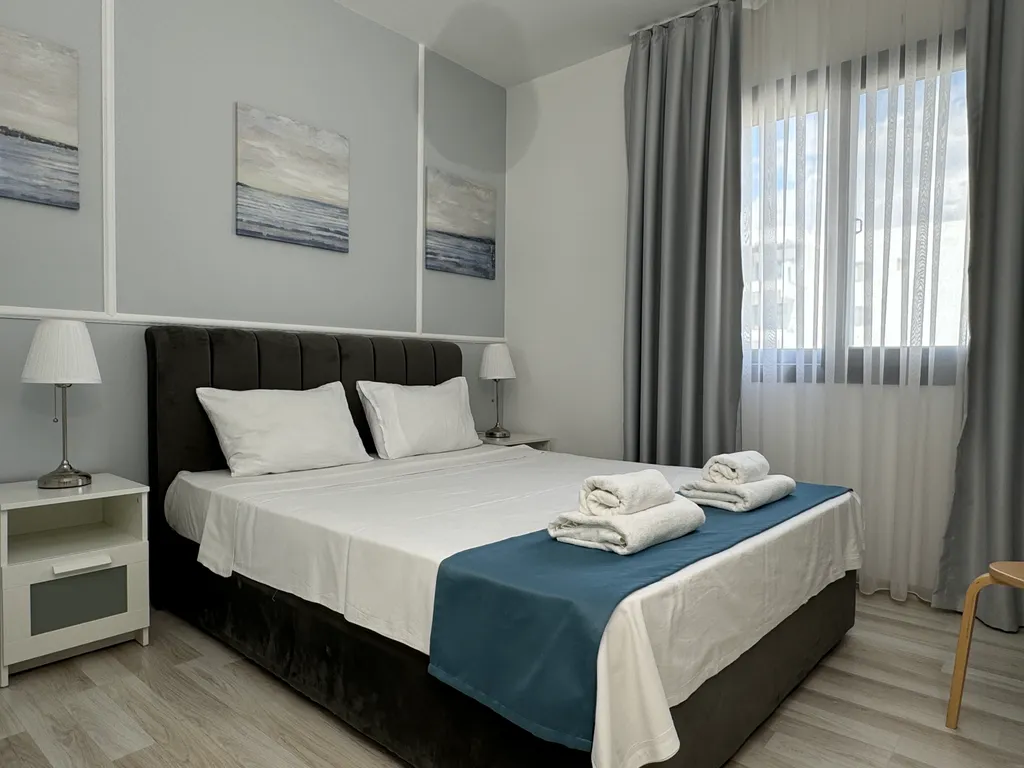 Шикарные апартаменты в лучшем комплексе