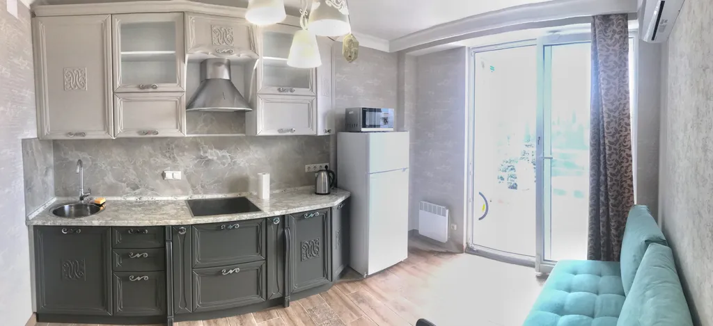 Квартира в 340 метрах от моря