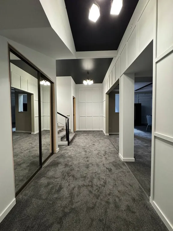 Апартаменты с бассейном и сауной