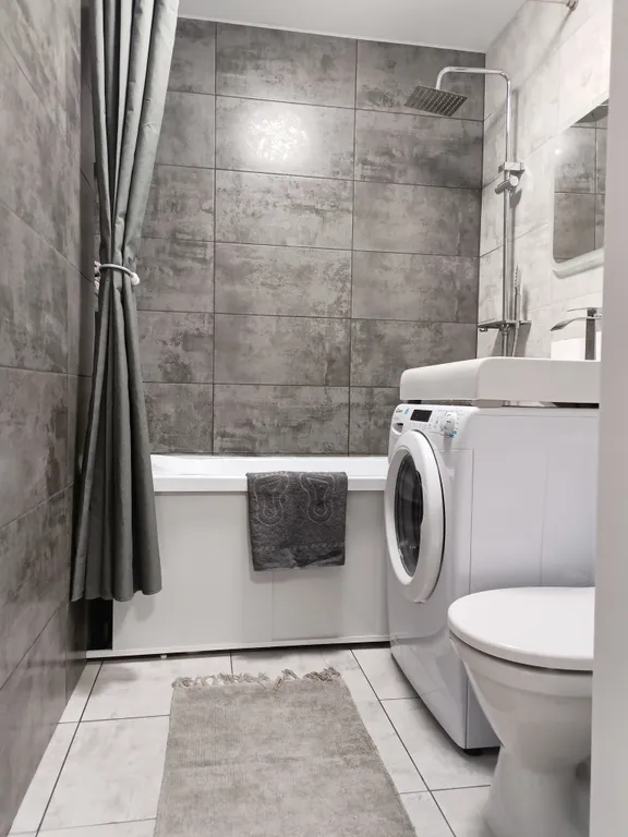 Комфортная студия в новом доме