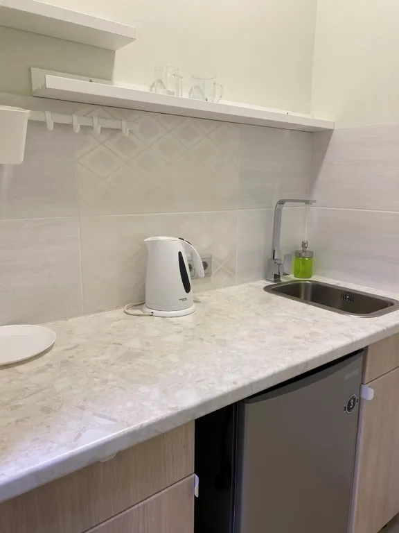 Интересная студия в центре Кировского района