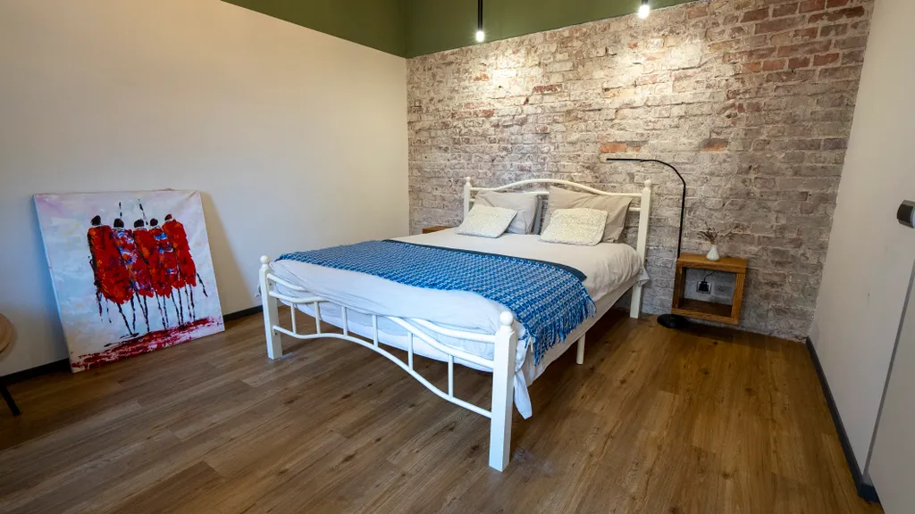 Квартира у центрального парка