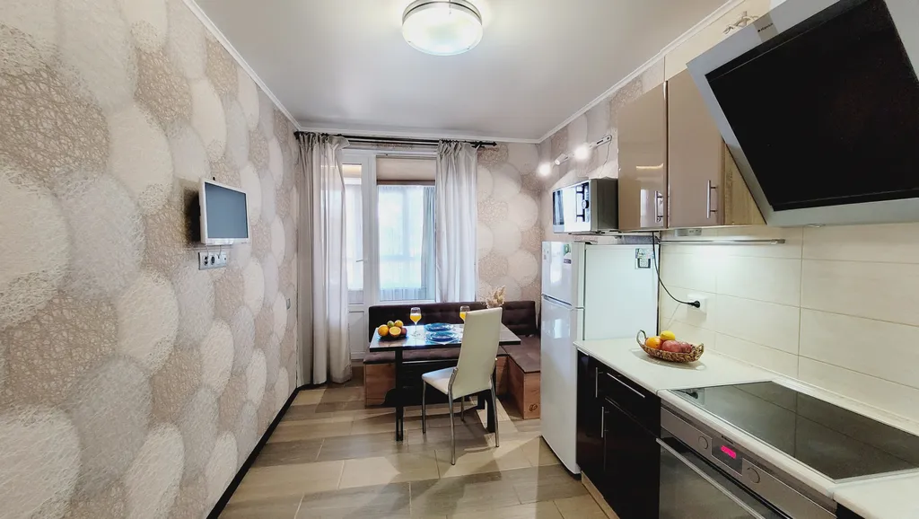 Квартира Квартира В 6 минутах от моря — Геленджик