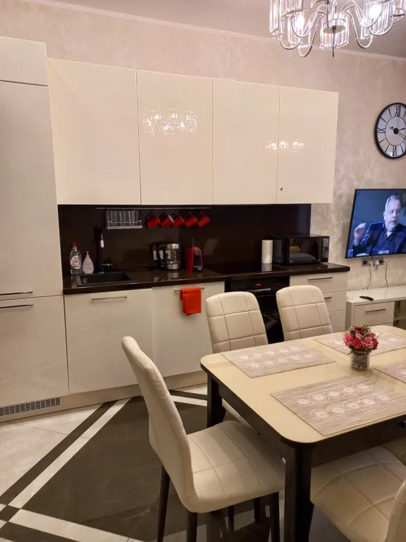 Апартаменты Luxe с видом на море