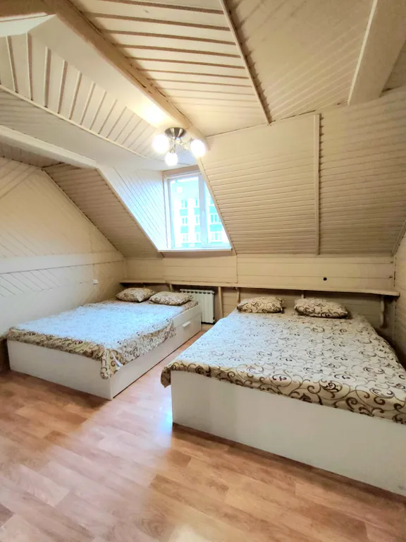 Квартира Апартаменты в коттедже — аренда посуточно в Шерегеш