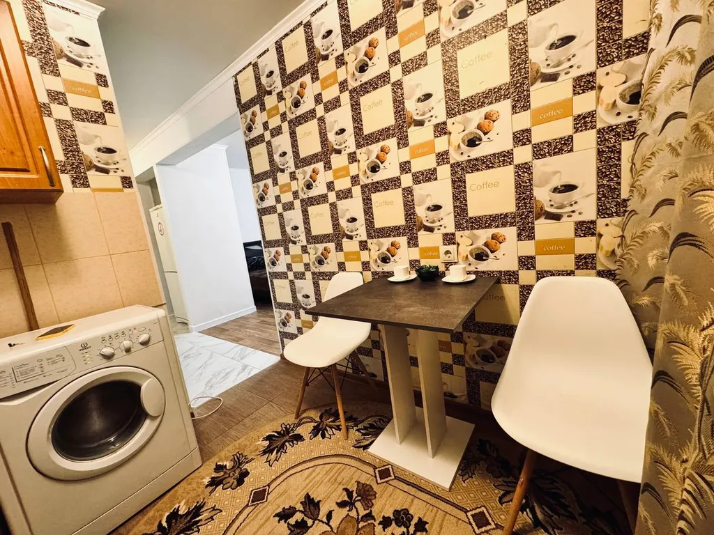 Уютная квартира в центре города