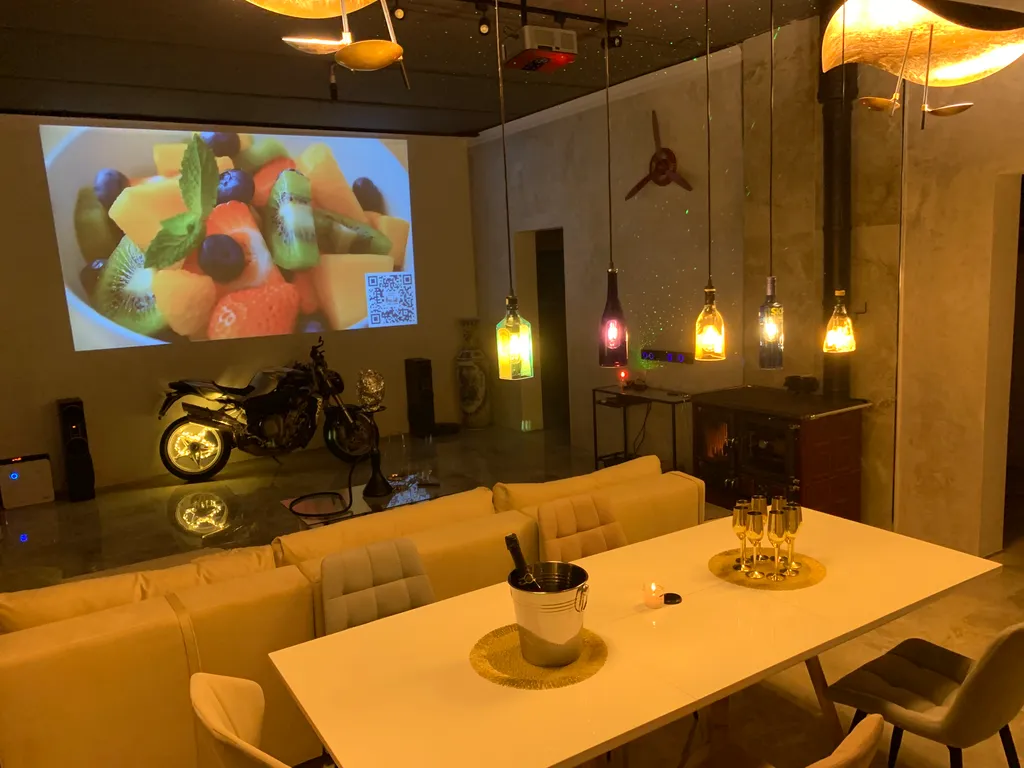 Дом и русская баня рядом с аутлет вилладж новая рига