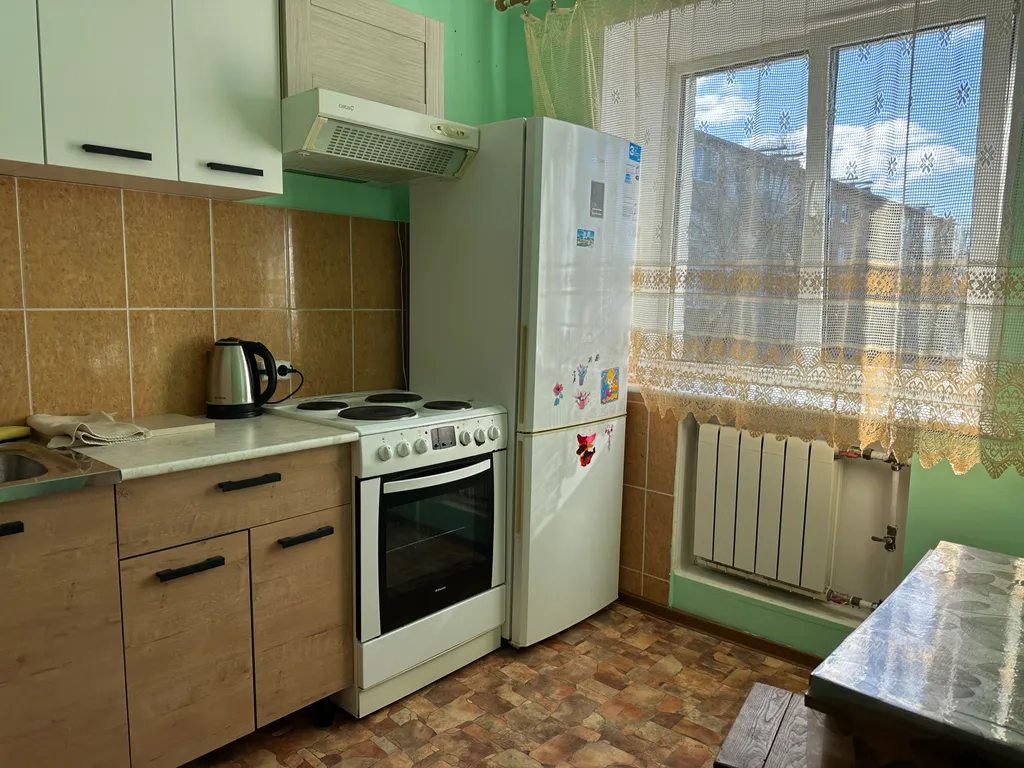 2-комнатная квартира в районе Арматурного