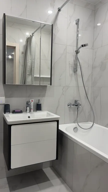 Квартира с выходом на Набережную