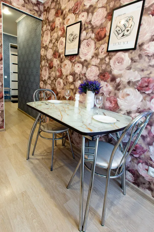 Квартира возле Гулливера и Олимпийского