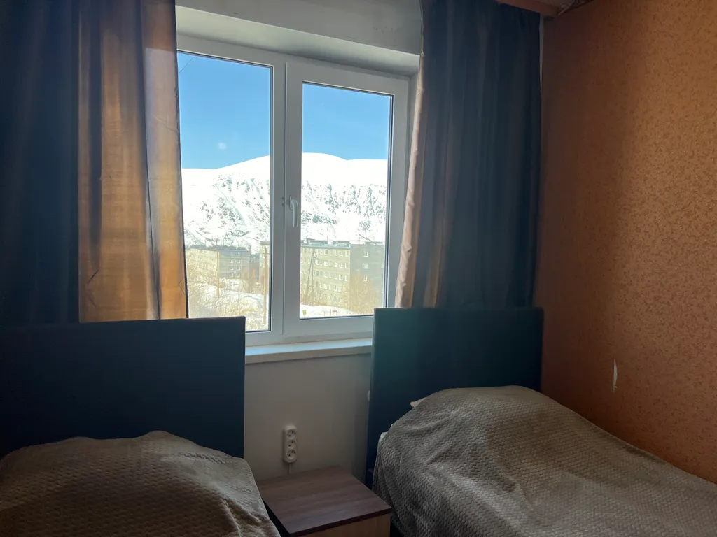 4-комнатная Квартира