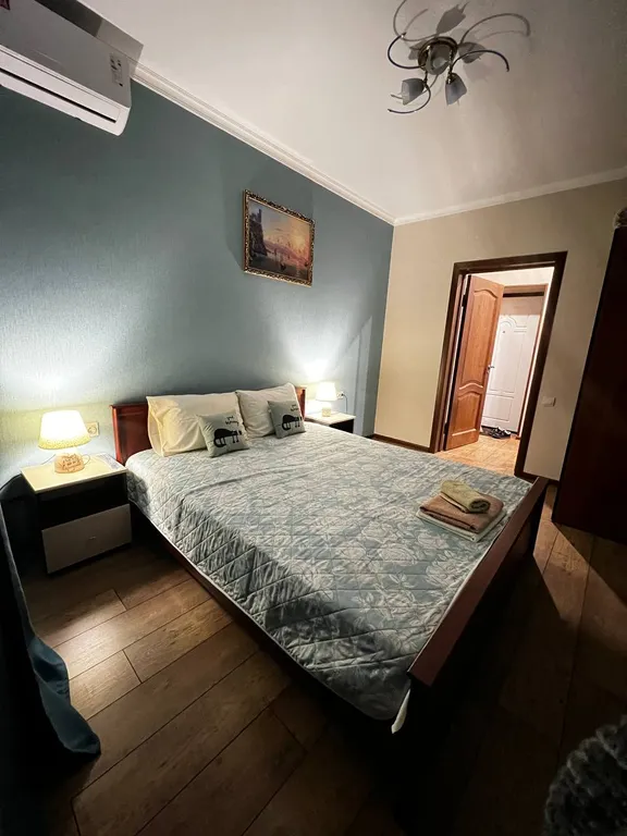 Уютная квартира в курортной зоне