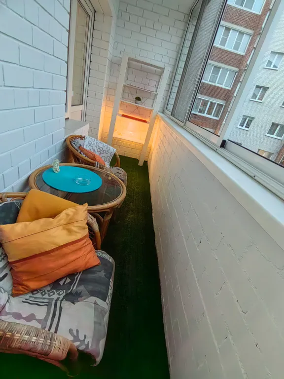 Апартаменты в Соловьиной роще