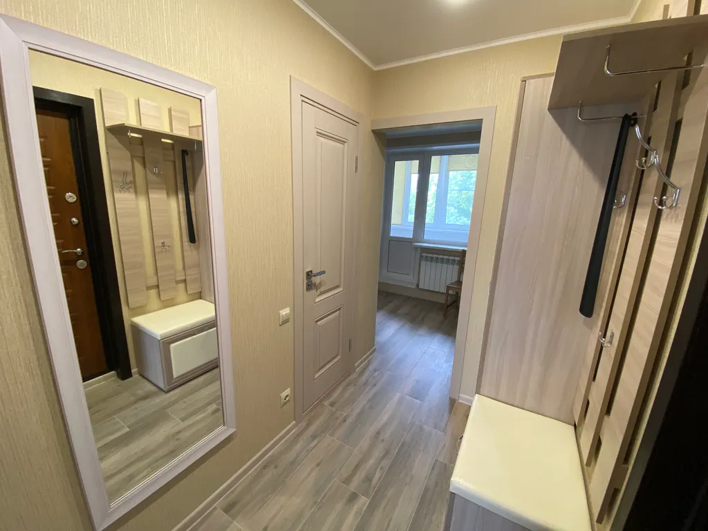 Квартира Квартира с видом на монастырь "Мелодия" — Тихвин