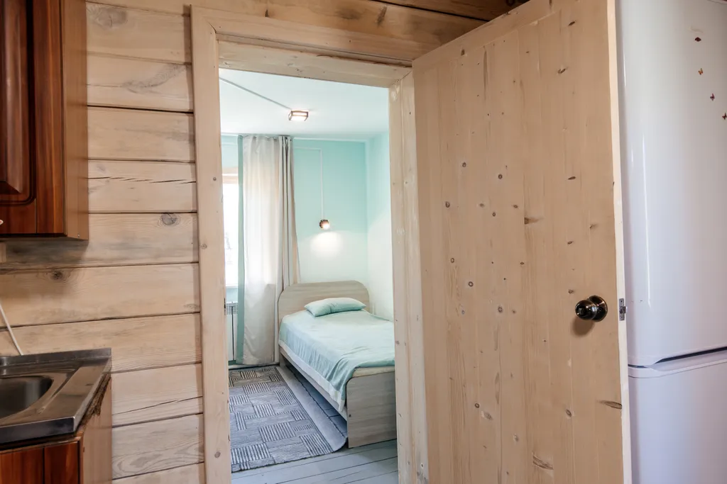 Дом кедровый с 3 спальнями