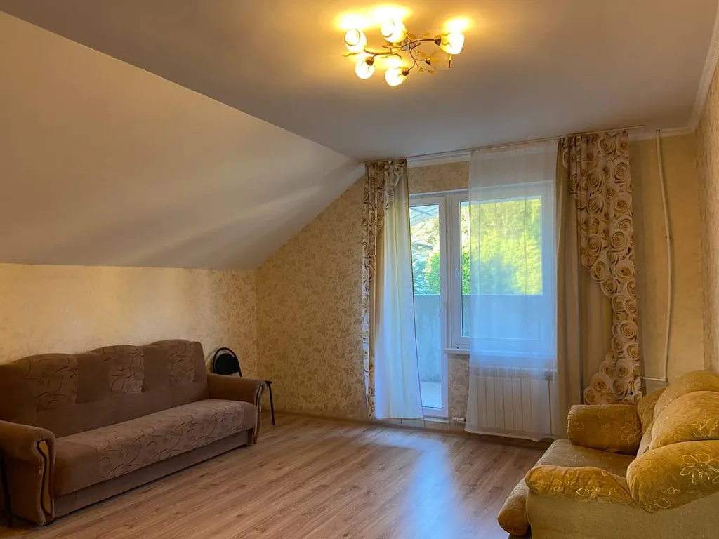 Дом с баней