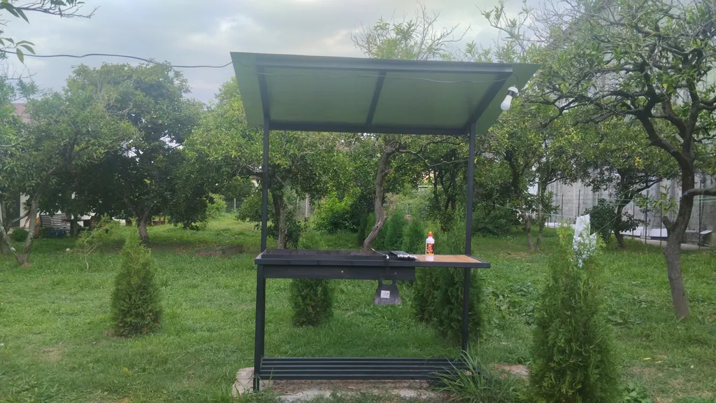 Как на даче у Чёрного моря