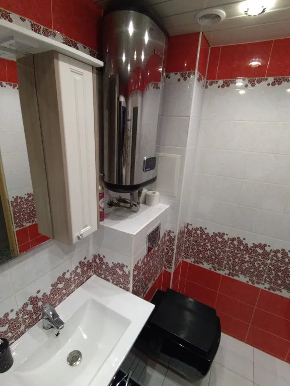 1-комнатная квартира в центре