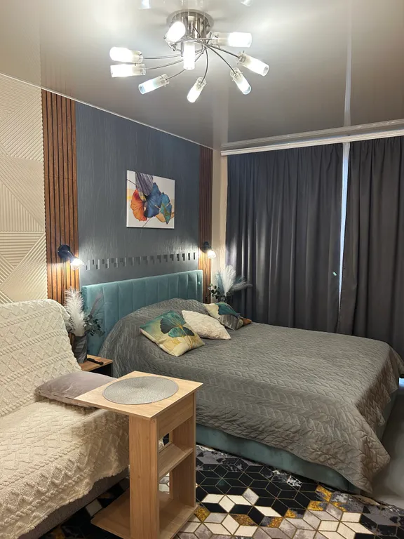 Уютная квартира в центре города