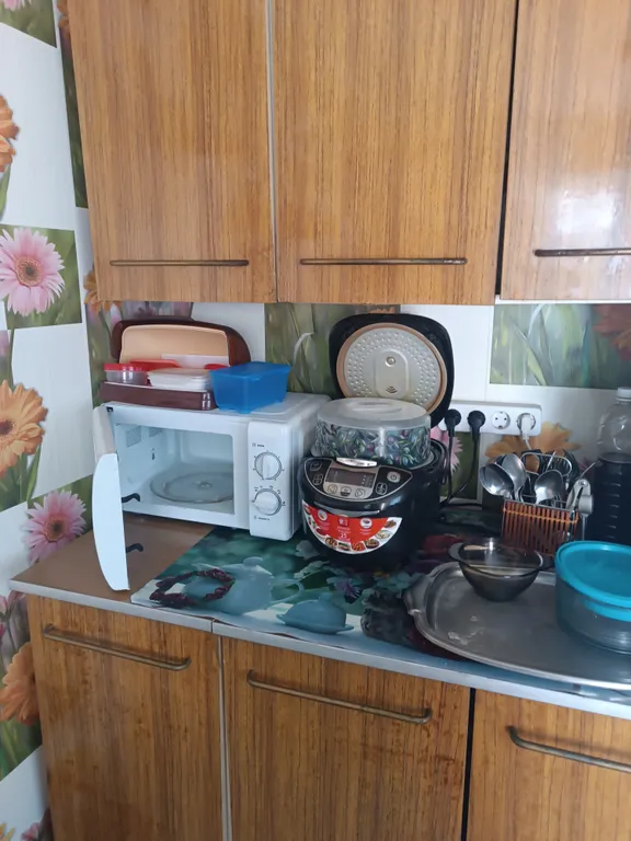 Скромная комнатка в центре