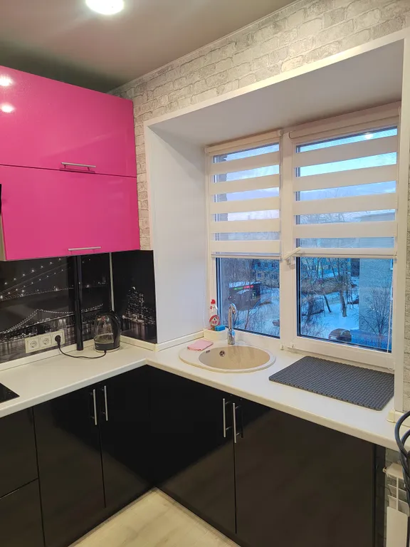 Уютная квартира-студия в центре города