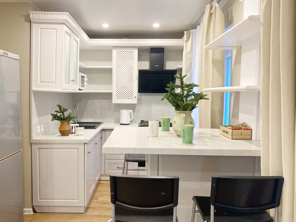 Уютный апартамент вблизи Кремля