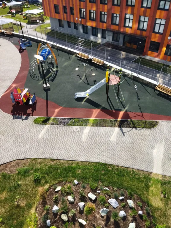 Уютная студия Abri Luxe в центре города