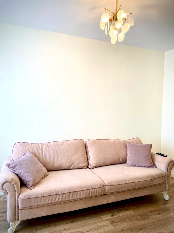 Квартира Уютная квартира студия в новом микрорайоне — Светлогорск