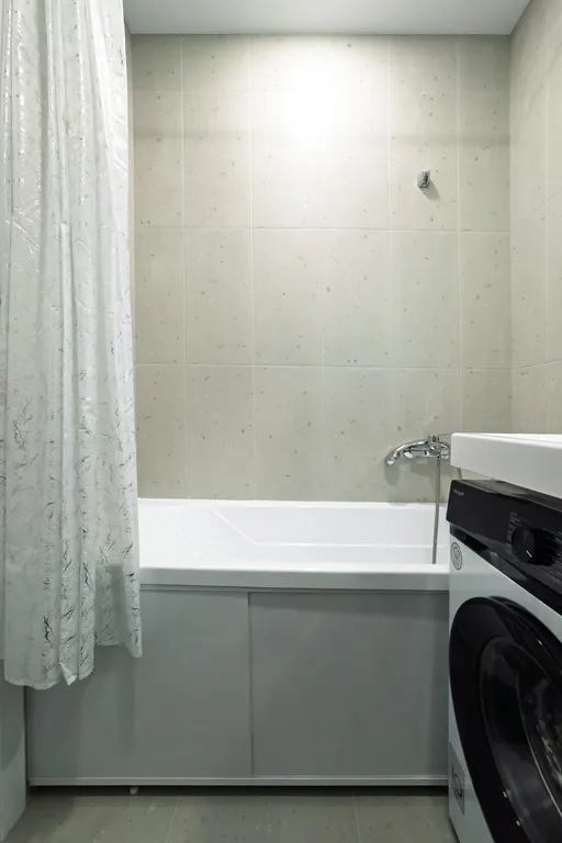 Уютная однокомнатная квартира