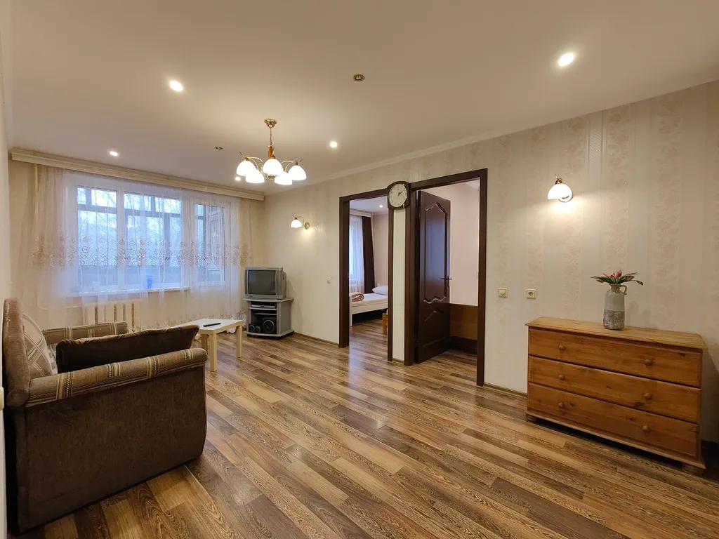 3-комнатная Квартира — аренда посуточно в Бобруйск