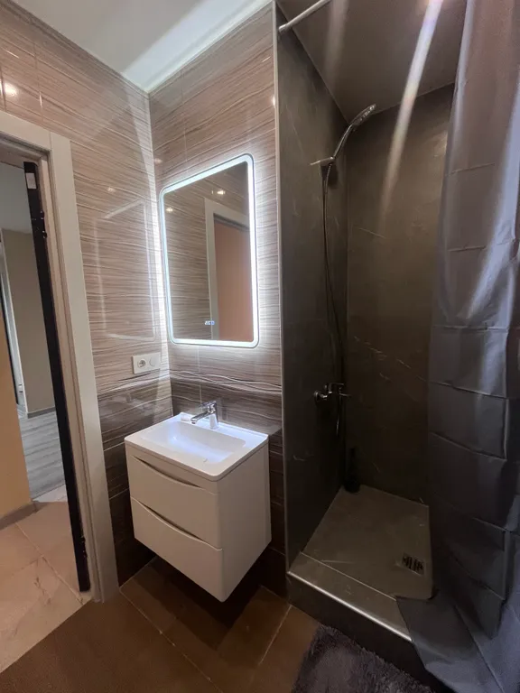 Уютная светлая квартира с новым ремонтом