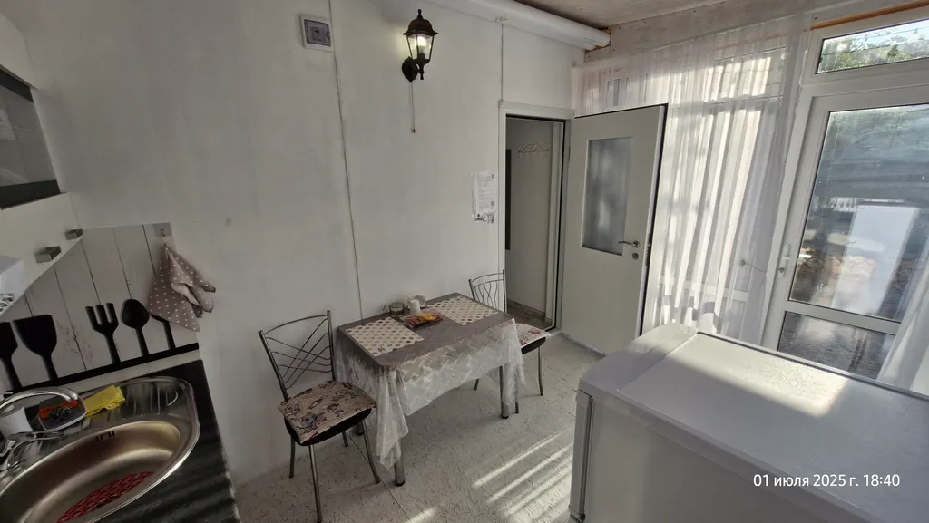 Трехместный номер Лаванда/Олива