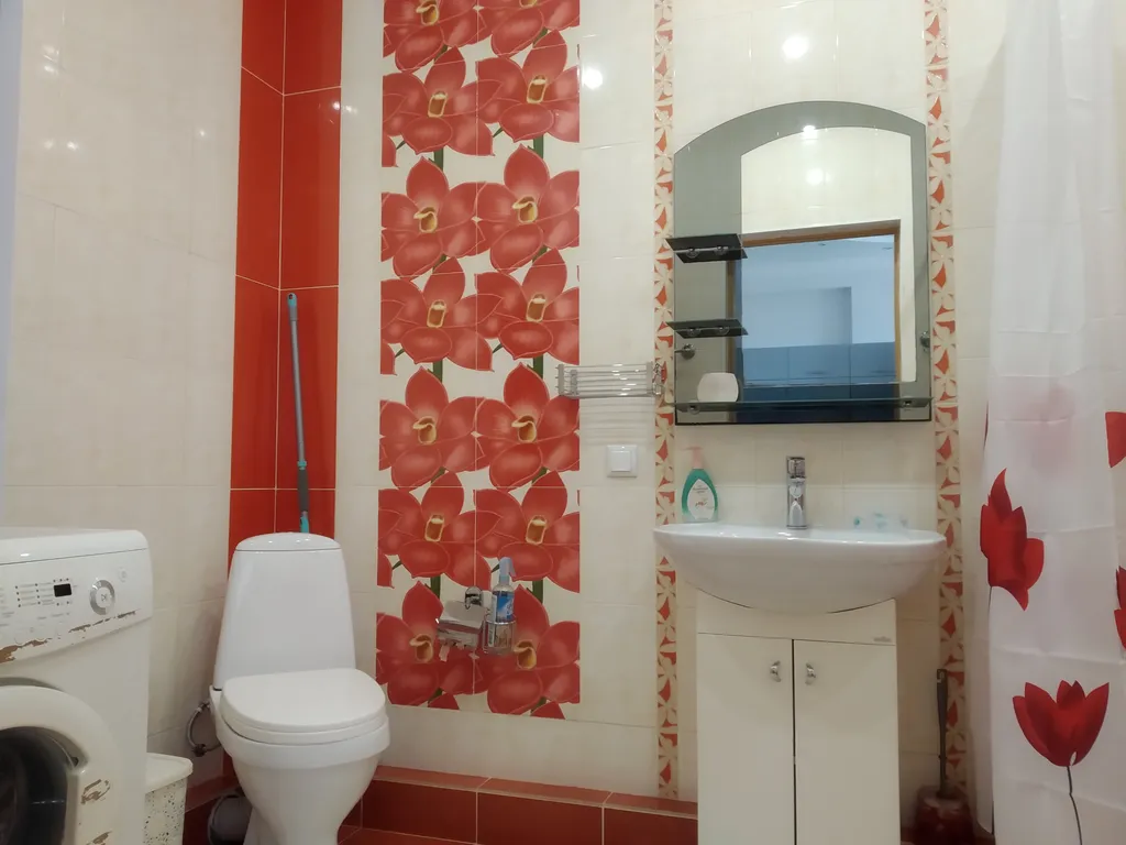 Уютные апартаменты