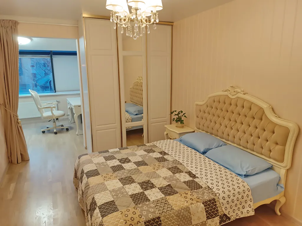 4-комнатная Квартира — аренда посуточно в Петрозаводск