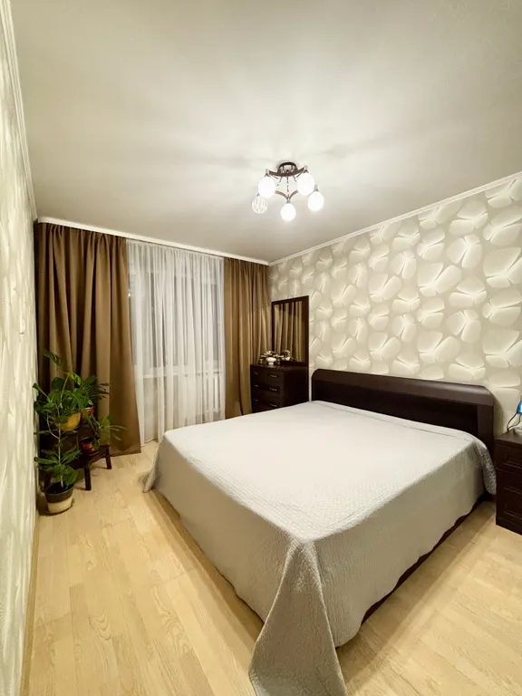 Квартира Уютная квартира с домашней обстановкой — Калининград