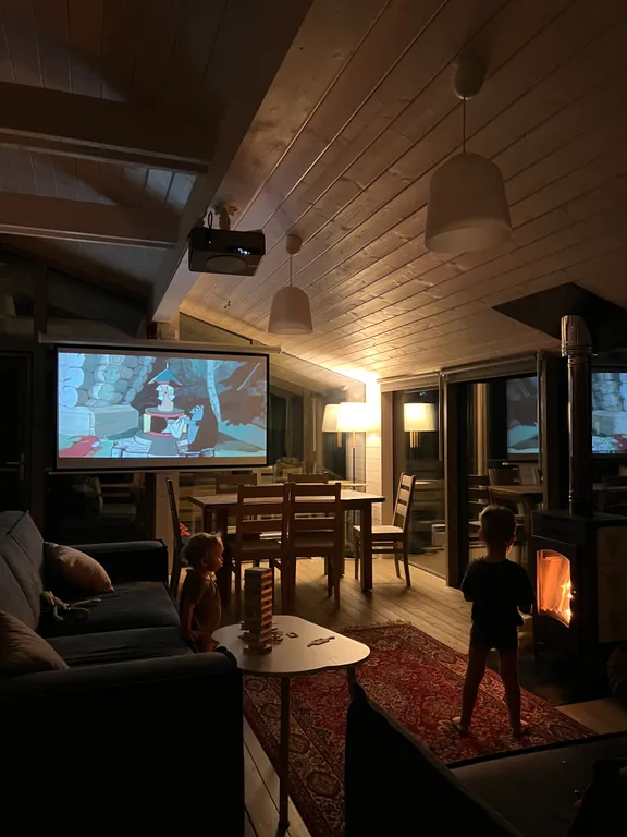 Гостевой дом в березовой роще