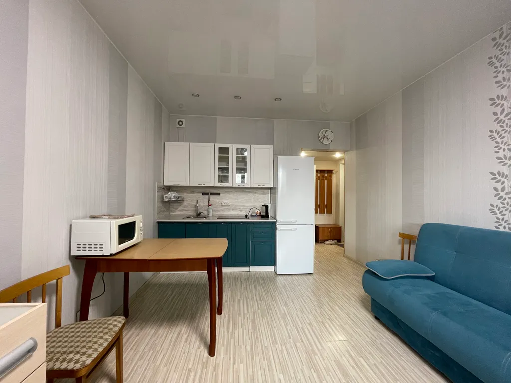 Студия в центре