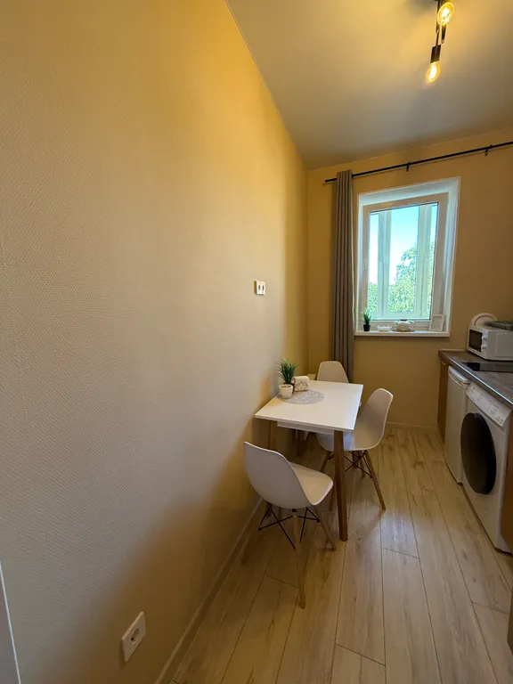 Уютная квартира у моря в новом доме