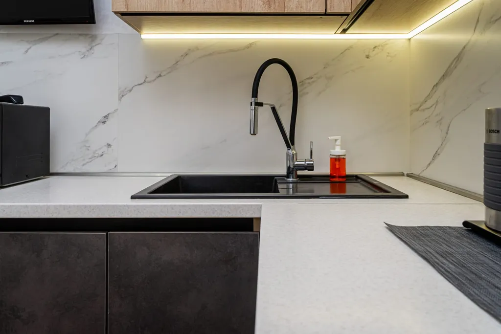 Квартира Квартира Люкс в ЖК Жигулина роща — Мирное