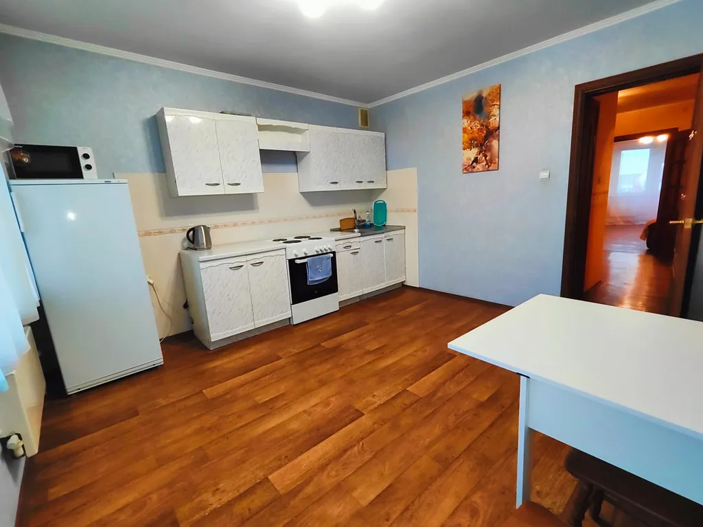 Большая квартира в историческом центре