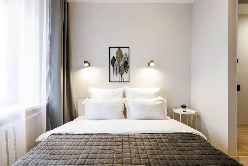 Квартира в центре города