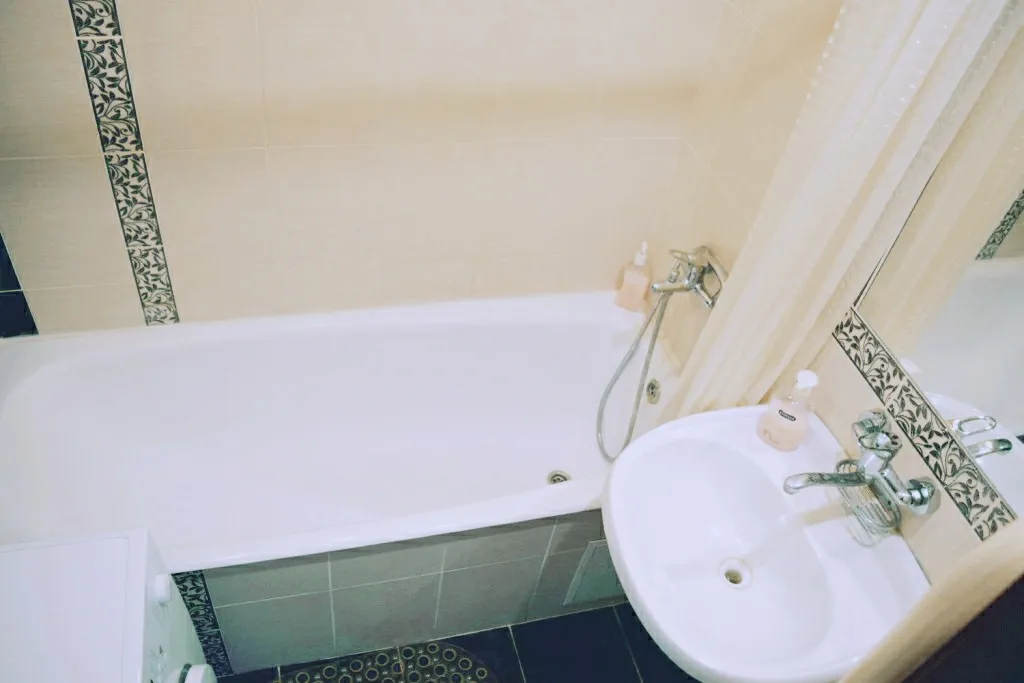 Просторная двушка с хорошим ремонтом