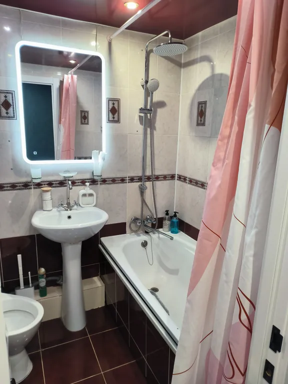 Уютная квартира в Эжве