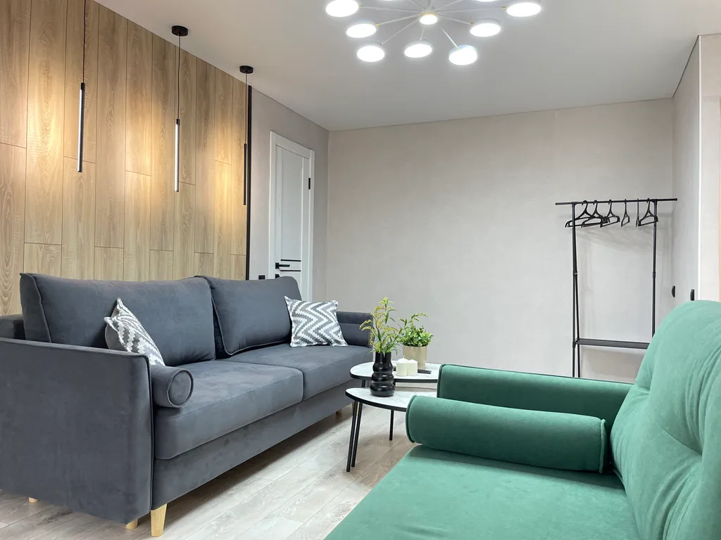 3-комнатная Квартира