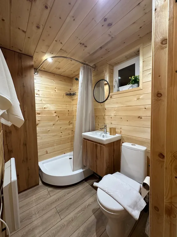 Дом № 1 на 4 персоны