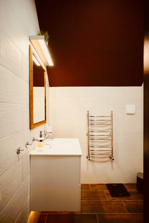 Двухэтажные 3-х комнатные апартаменты с 2 спальнями у Арбата