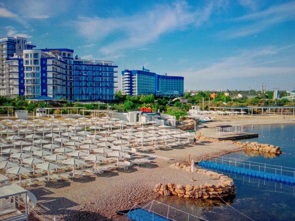 Квартира Аква DeLuxe — аренда посуточно в Севастополь